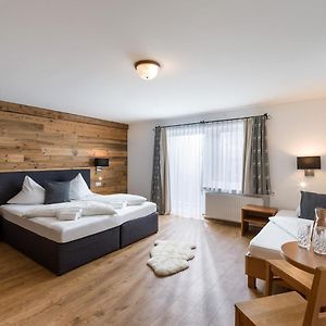 Dreibettzimmer im Gästehaus