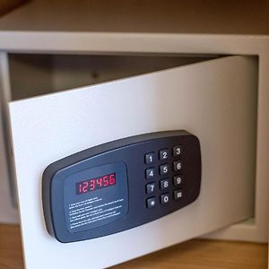 Einzelzimmer im Gästehaus